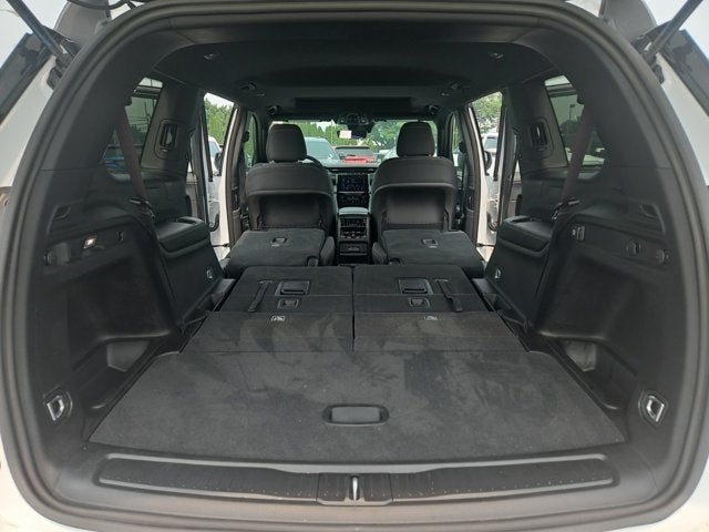 2025 Jeep Grand Cherokee L Laredo X