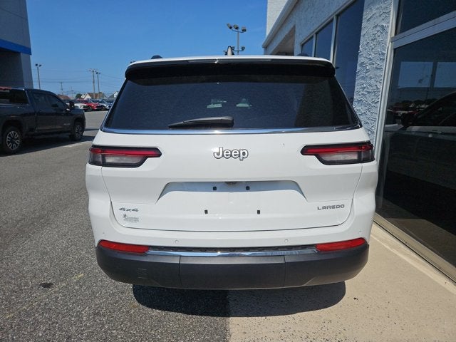 2025 Jeep Grand Cherokee L Laredo X