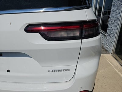 2025 Jeep Grand Cherokee L Laredo X