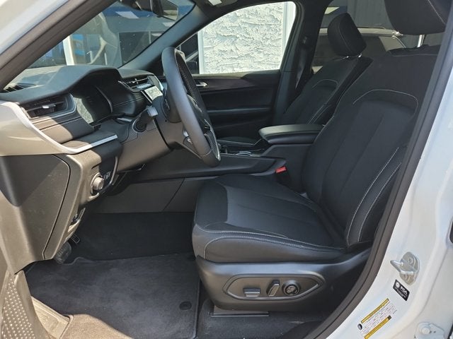 2025 Jeep Grand Cherokee L Laredo X