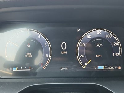 2025 Jeep Grand Cherokee L Laredo X