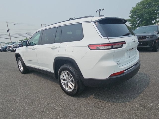 2025 Jeep Grand Cherokee L Laredo X