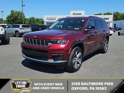 2023 Jeep Grand Cherokee L Limited