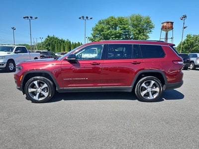 2023 Jeep Grand Cherokee L Limited