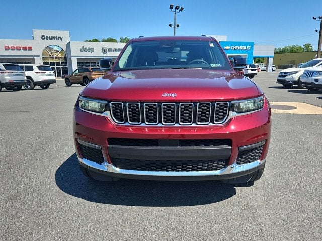 2023 Jeep Grand Cherokee L Limited