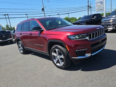 2023 Jeep Grand Cherokee L Limited