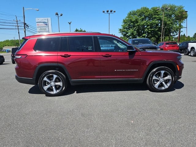 2023 Jeep Grand Cherokee L Limited