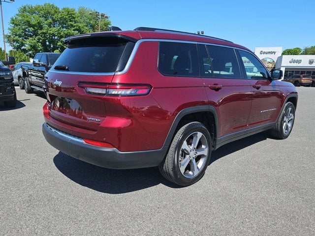 2023 Jeep Grand Cherokee L Limited