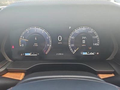 2025 Jeep Grand Cherokee L Summit Reserve
