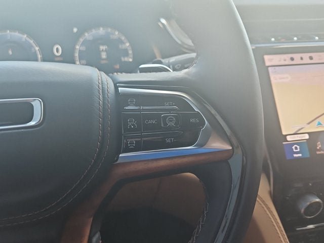 2025 Jeep Grand Cherokee L Summit Reserve