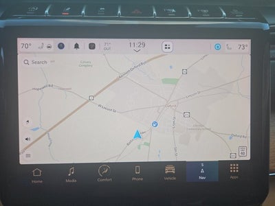 2025 Jeep Grand Cherokee L Summit Reserve