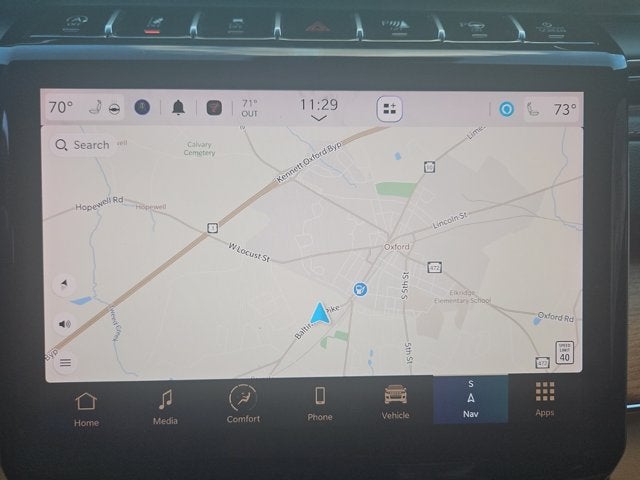 2025 Jeep Grand Cherokee L Summit Reserve