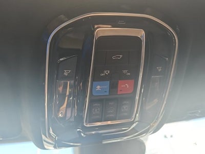 2025 Jeep Grand Cherokee L Summit Reserve