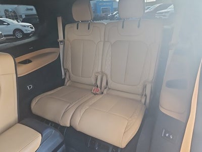 2025 Jeep Grand Cherokee L Summit Reserve