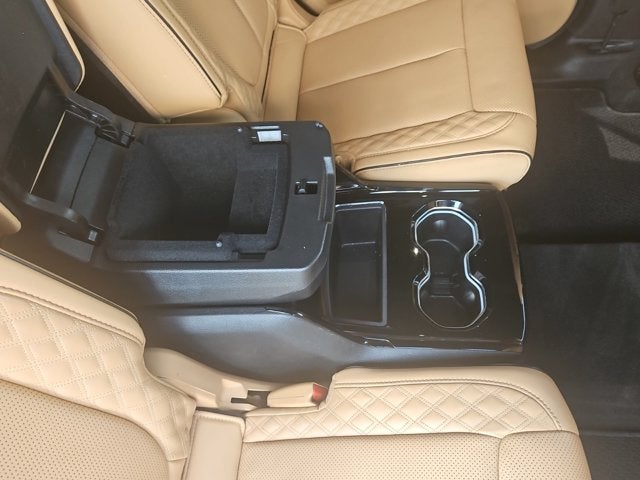 2025 Jeep Grand Cherokee L Summit Reserve