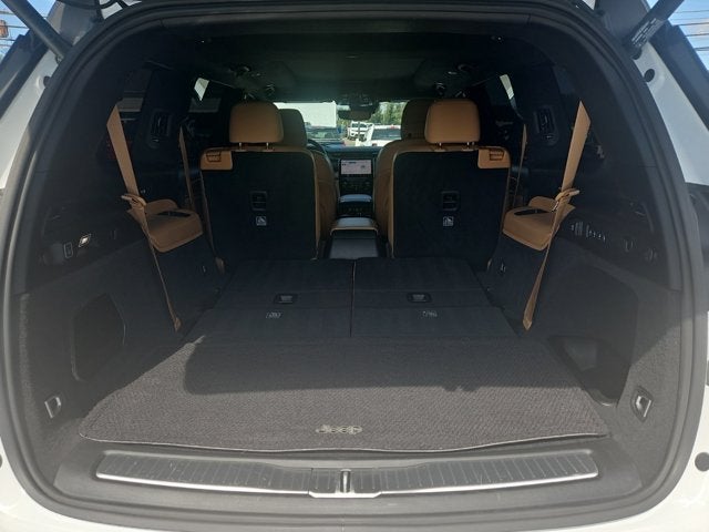 2025 Jeep Grand Cherokee L Summit Reserve