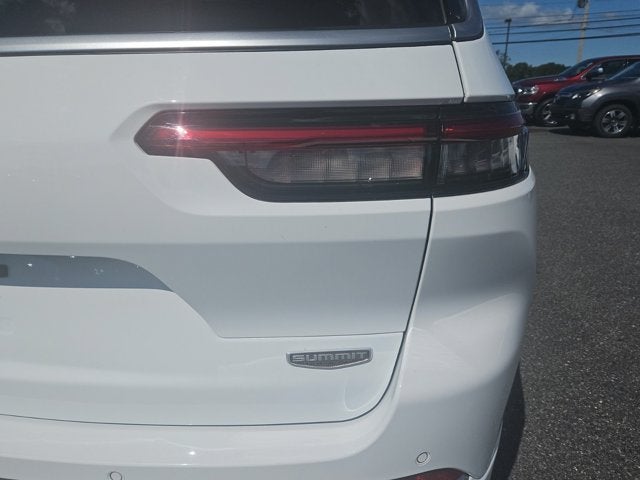 2025 Jeep Grand Cherokee L Summit Reserve