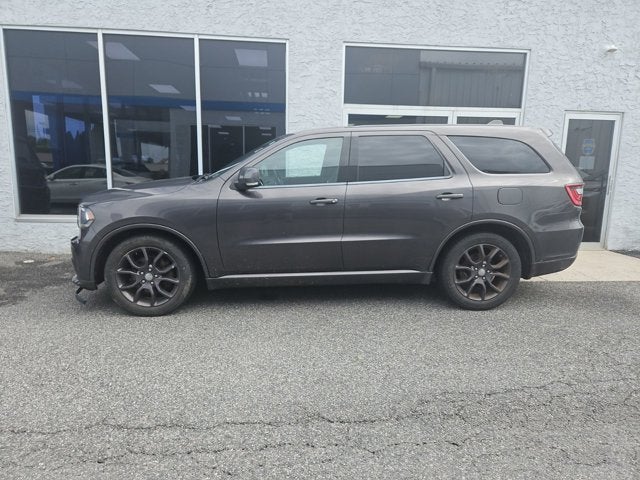 2015 Dodge Durango R/T AWD's photo