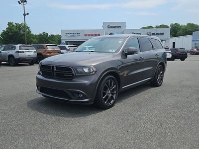 2015 Dodge Durango R/T
