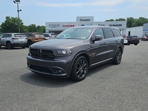 2015 Dodge Durango R/T