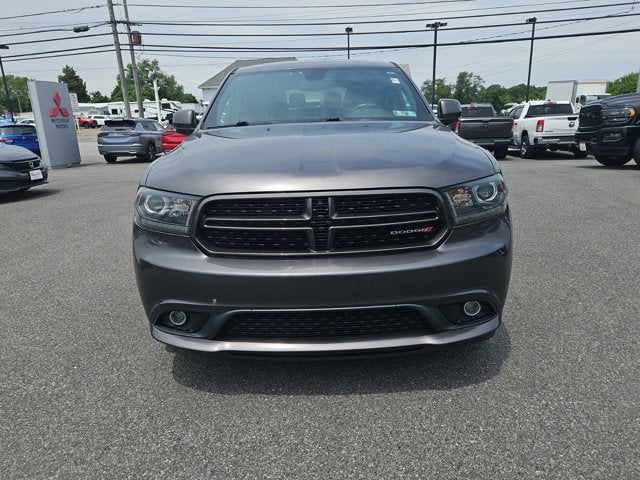 2015 Dodge Durango R/T