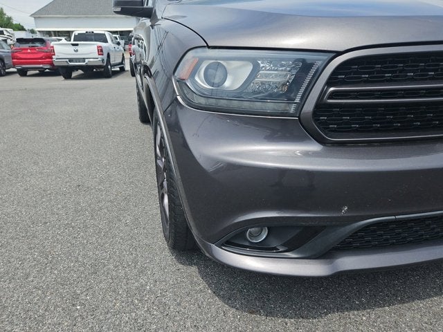 2015 Dodge Durango R/T