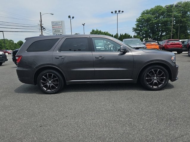 2015 Dodge Durango R/T