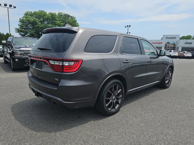 2015 Dodge Durango R/T