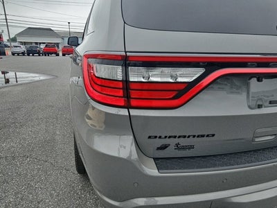 2023 Dodge Durango R/T Plus