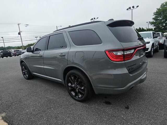 2023 Dodge Durango R/T Plus