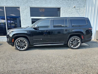 2023 Jeep Wagoneer Series II