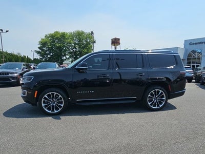 2023 Jeep Wagoneer Series II