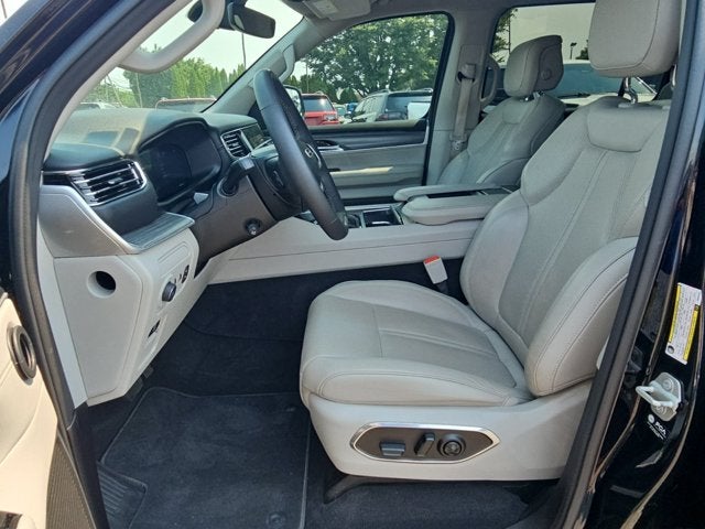 2023 Jeep Wagoneer Series II