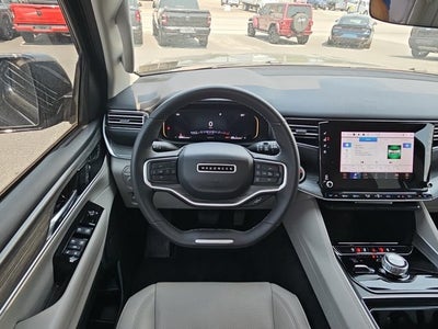 2023 Jeep Wagoneer Series II