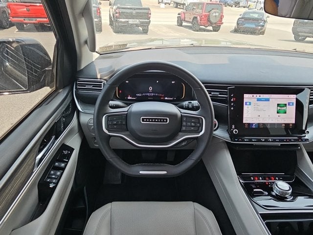 2023 Jeep Wagoneer Series II