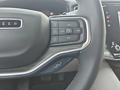 2023 Jeep Wagoneer Series II