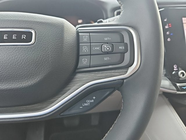 2023 Jeep Wagoneer Series II