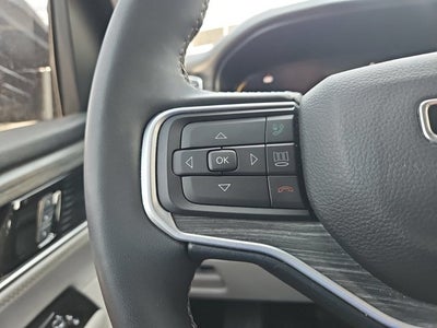 2023 Jeep Wagoneer Series II