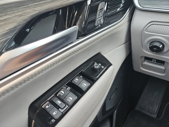2023 Jeep Wagoneer Series II