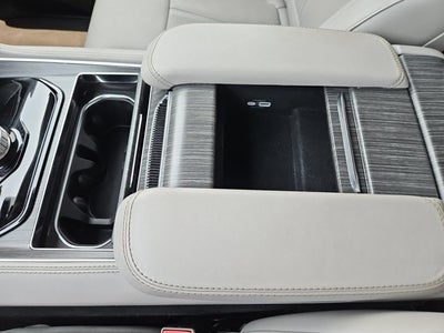 2023 Jeep Wagoneer Series II