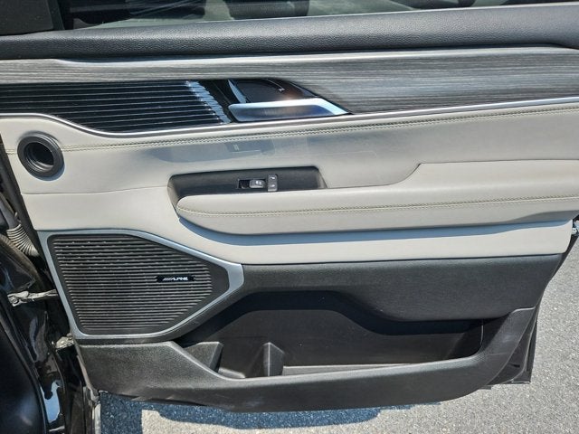 2023 Jeep Wagoneer Series II