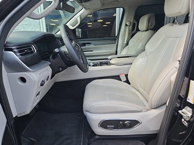 2023 Jeep Wagoneer Series II
