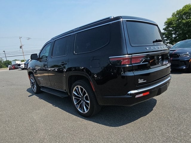 2023 Jeep Wagoneer Series II
