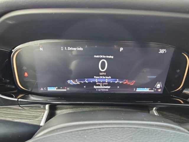 2022 Jeep Wagoneer Series III