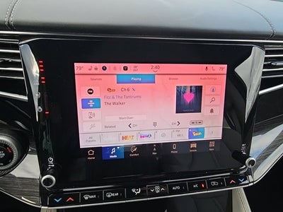 2022 Jeep Wagoneer Series III