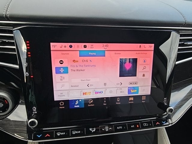 2022 Jeep Wagoneer Series III