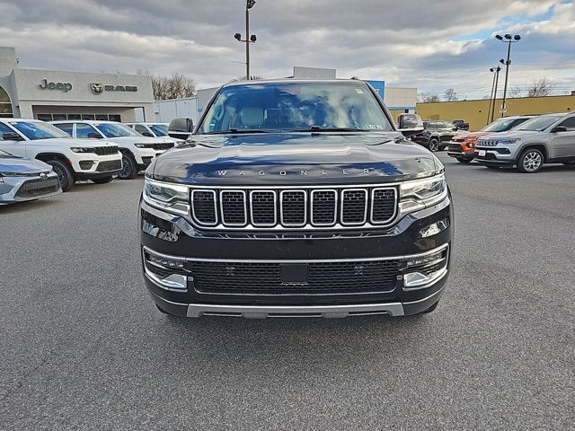 2022 Jeep Wagoneer Series III