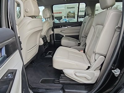 2022 Jeep Wagoneer Series III