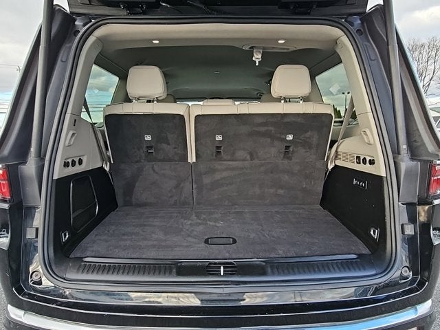 2022 Jeep Wagoneer Series III