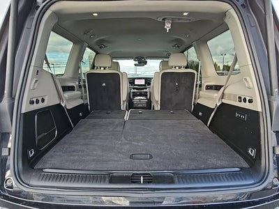 2022 Jeep Wagoneer Series III